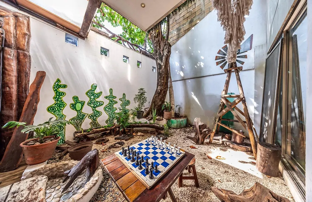 The Green Village Boutique Hotel-1